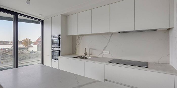 2-kamerappartement te koop in Antwerpen