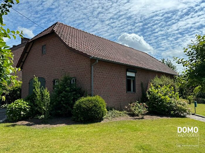 1-kamerhuis te huur in Hasselt