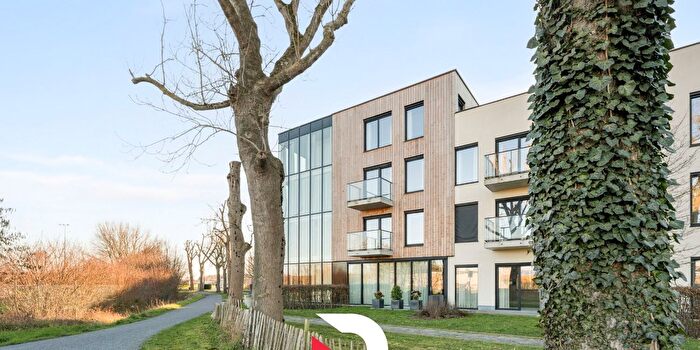 1-kamerappartement te koop in Sint-Pieters