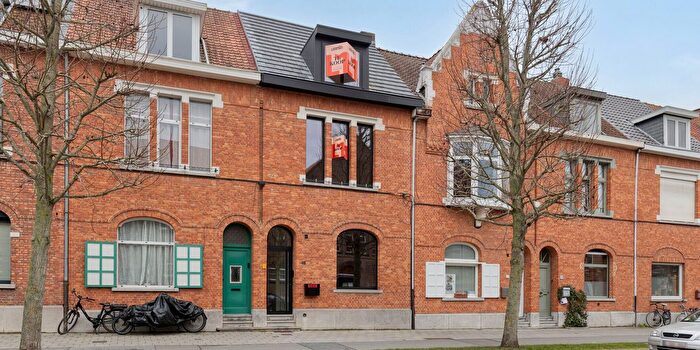 3-kamerhuis te koop in Aalst