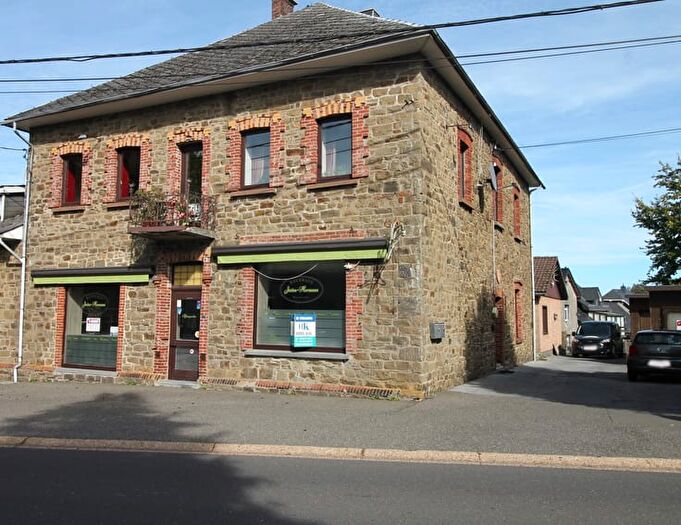 4-kamerhuis te koop in Butgenbach