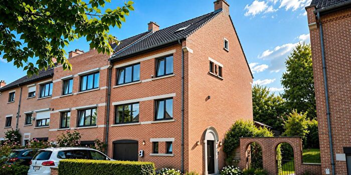 4-kamerhuis te huur in Kraainem