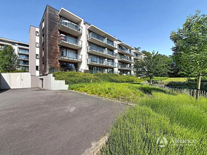 3-kamerappartement te koop in Mons