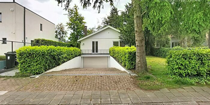 4-kamerhuis te huur in Tervuren