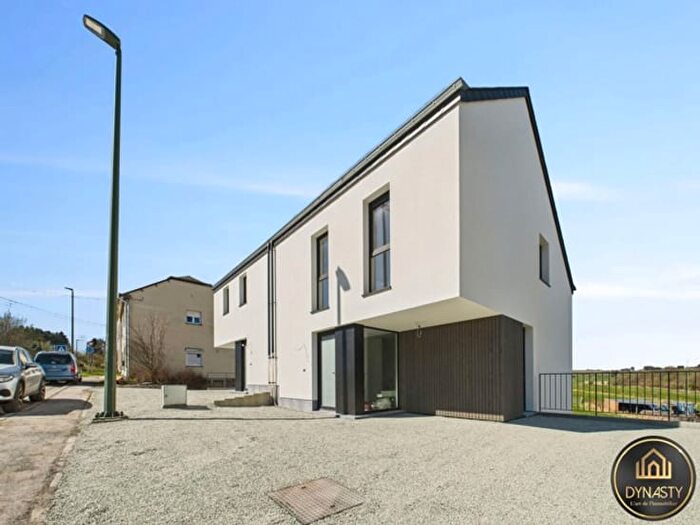 4-kamerhuis te huur in Neufchâteau