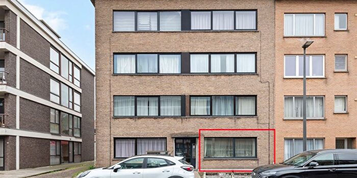 2-kamerappartement te koop in Turnhout