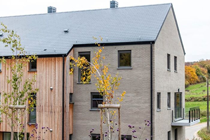 2-kamerappartement te koop in Yvoir Godinne