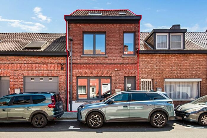 5-kamerhuis te koop in Turnhout