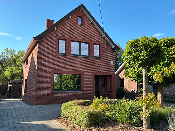 4-kamerhuis te koop in Heusden