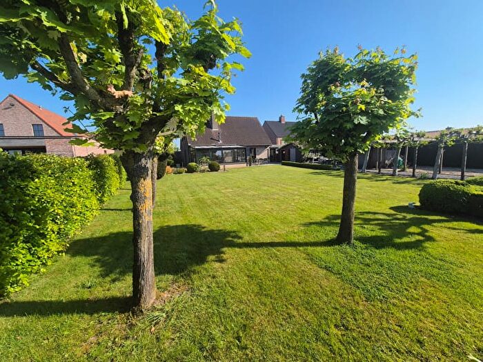 3-kamerhuis te koop in Pittem