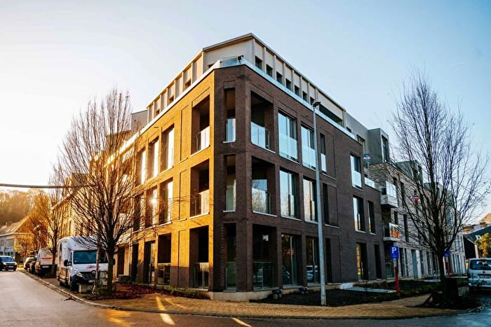 10-kamerappartement te huur in Aarschot