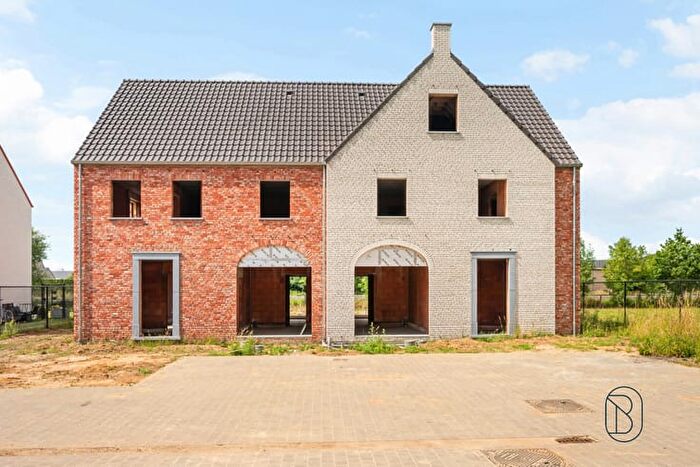 4-kamerhuis te koop in Deinze