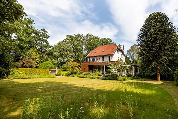 13-kamerhuis te koop in Brasschaat