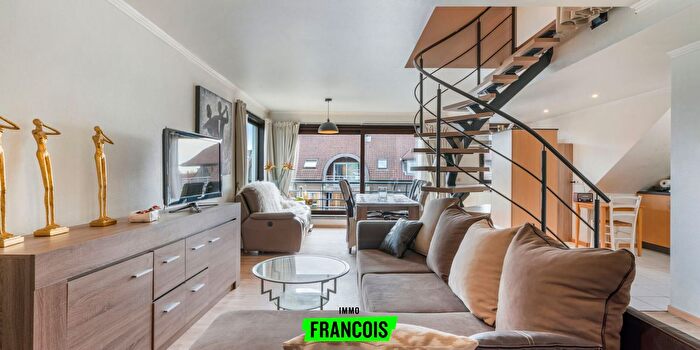 3-kamerappartement te koop in Klemskerke