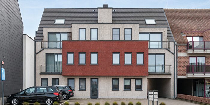 1-kamerappartement te koop in Melsele