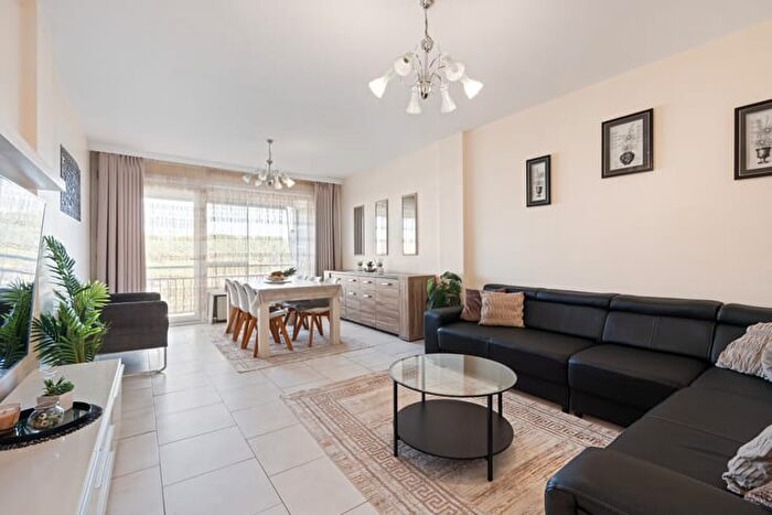 2-kamerappartement te koop in Linkeroever