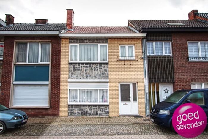 3-kamerhuis te koop in Tongeren-Borgloon