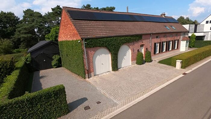 3-kamerhuis te koop in Rotselaar (Werchter)