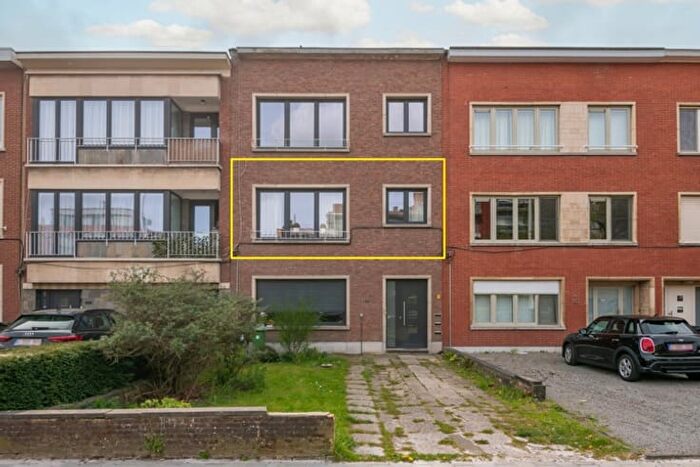 2-kamerappartement te koop in Mortsel