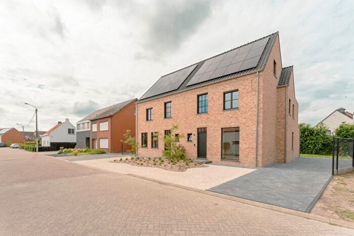 3-kamerhuis te koop in Westerlo
