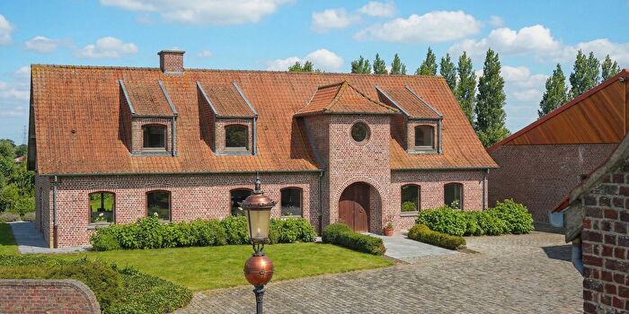 5-kamerhuis te koop in Heestert