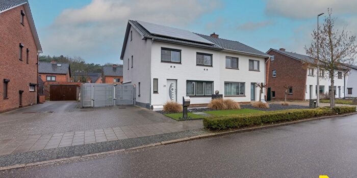 3-kamerhuis te koop in Paal