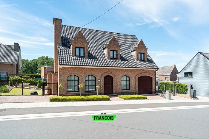 4-kamerhuis te koop in Sint-Lievens-Houtem