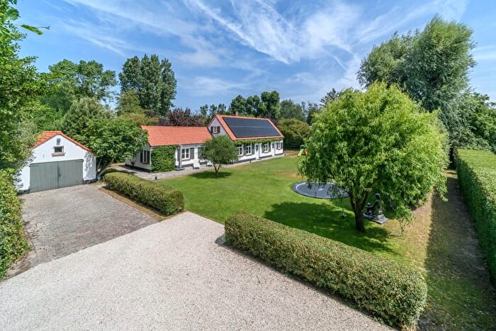 1-kamerhuis te koop in Koksijde