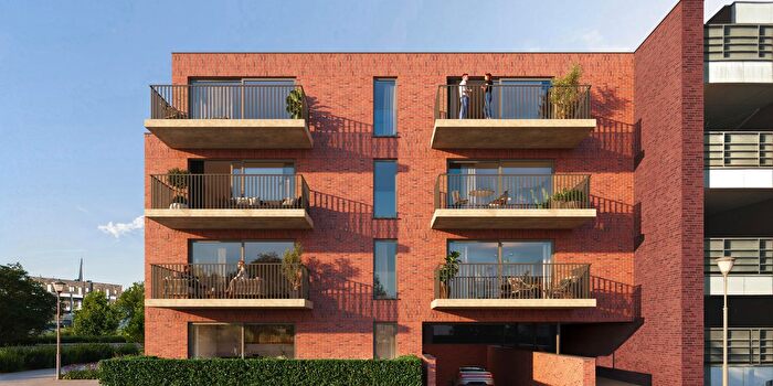 2-kamerappartement te koop in Turnhout