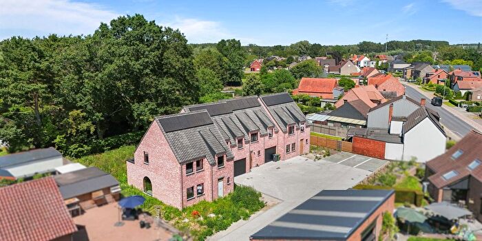 Huis te koop in Stekene