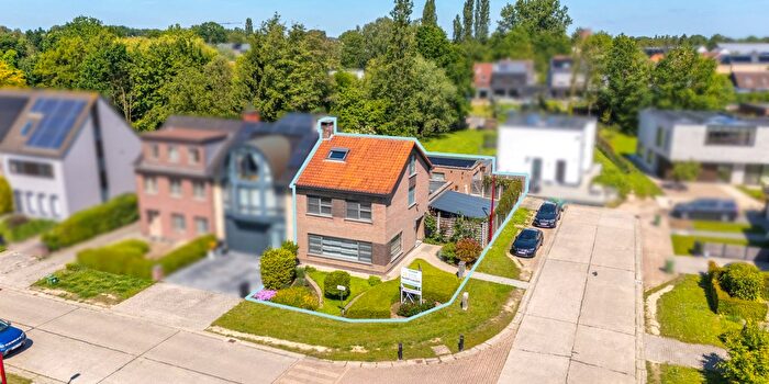 4-kamerhuis te koop in Lint