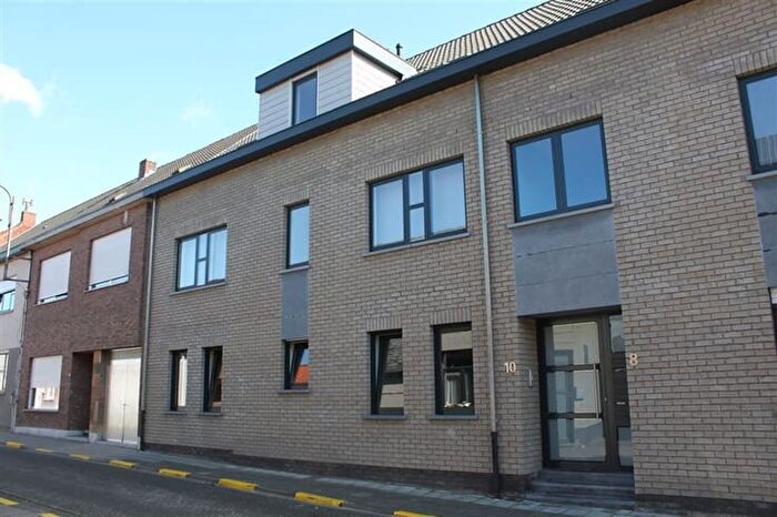2-kamerappartement te huur in MARIEKERKE