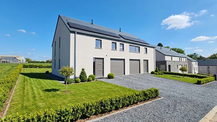 3-kamerhuis te koop in Léglise
