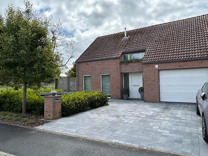 4-kamerhuis te koop in Ellezelles