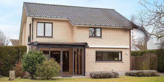 3-kamerhuis te koop in Zelzate