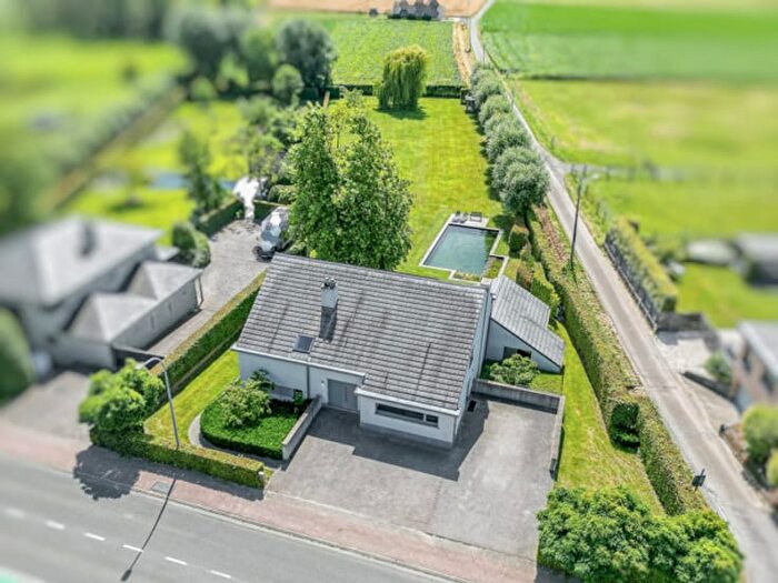4-kamerhuis te koop in Londerzeel