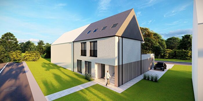 2-kamerappartement te koop in Mol
