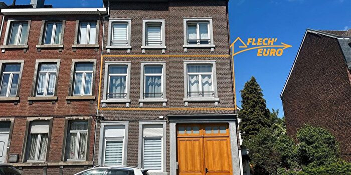 2-kamerappartement te huur in Verviers