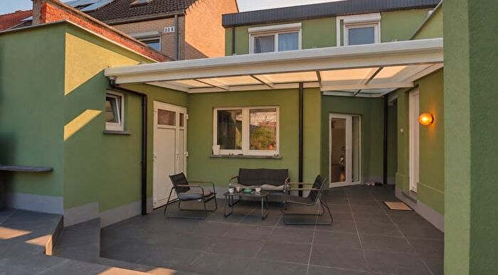 20-kamerhuis te koop in Lebbeke