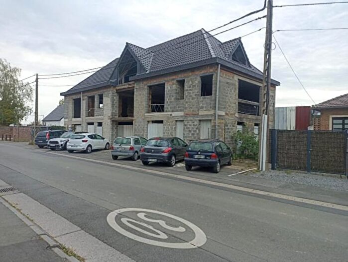 4-kamerhuis te koop in Néchin