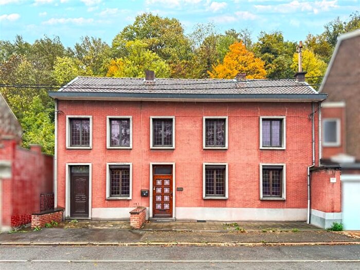 6-kamerhuis te koop in CHERATTE