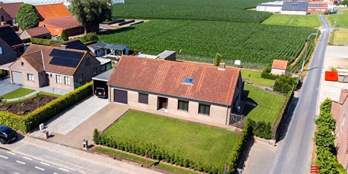 Huis te koop in Houthulst