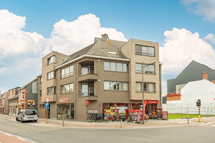 2-kamerappartement te koop in Sint-Gillis-Waas