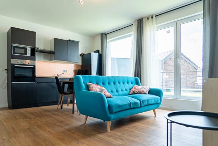 4-kamerappartement te koop in Seraing