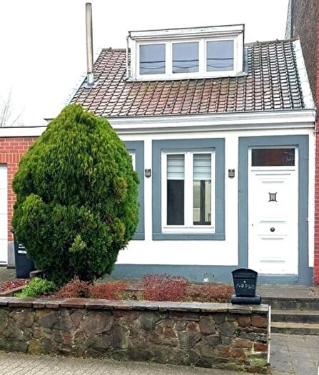 1-kamerhuis te koop in Herstal