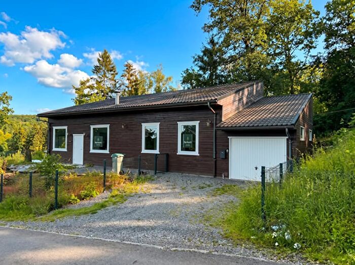 6-kamerhuis te koop in DURBUY