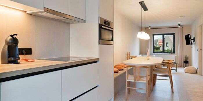 6-kamerhuis te koop in Koksijde