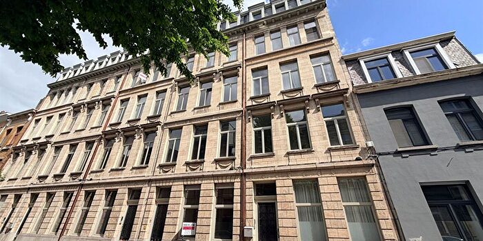 1-kamerappartement te huur in Berchem