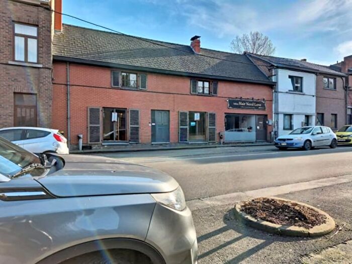 2-kamerhuis te koop in Mons