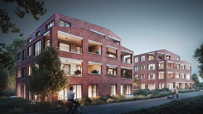 Appartement te koop in HERENTALS